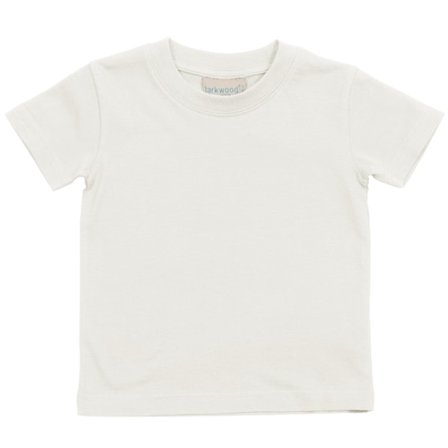 Larkwood Baby/Barn T-shirt med rund hals / Skoluniform 6-12 Sublimering