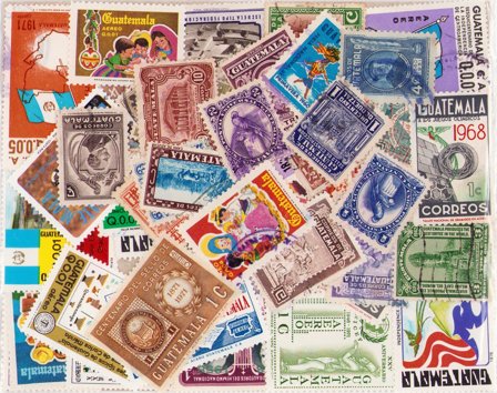 Guatemala - 70 forskellige