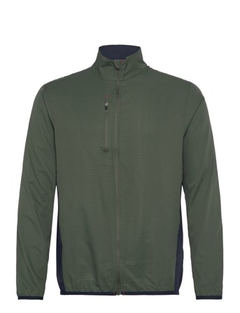 Abacus | Mens Lanark Stretch Windjacket | S