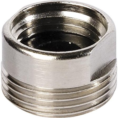 Trio Perfekta 3010048082 Overgangsnippel Indvendig/udvendig G15 X G20, Installation