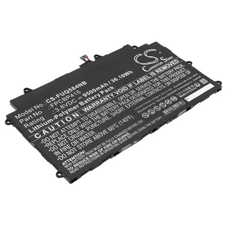 Batteri til bærbar PC for Fujitsu Stylistic Q584