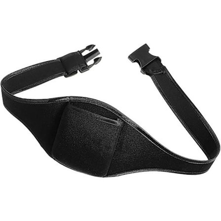 Mikrofonbælte Mikrofonholder Taske Fitness Mikrofontaske Træningsinstruktør Mikrofonpung