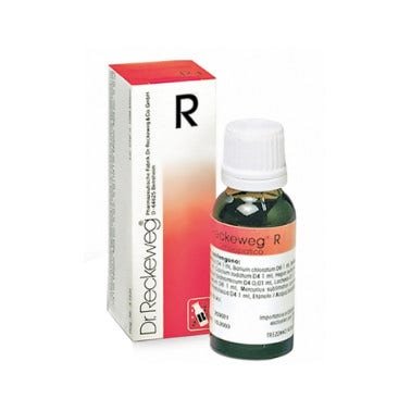 Reckeweg R5 Gocce 22ml