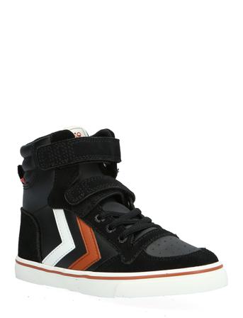 Slimmer Stadil Jr Black Hummel