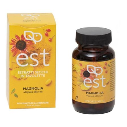 Magnolia Estratto Secco 60 Tavolette