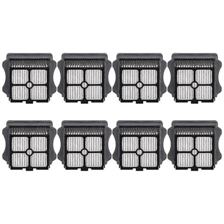 HEPA-suodattimet Tineco iFloor 3/ Floor One S3/ Floor One S5/ Floor One S5 Pro -malleille, märkä- ja kuivaimurin suodatinsarja