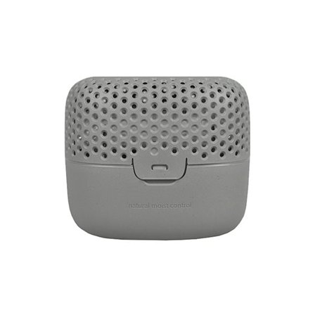 Torrbollen Home Serie 3 fuktabsorbent med påfyllingspose - Grå