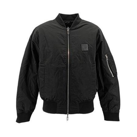 Emporio Armani Bomber Jakke Sort, Herre