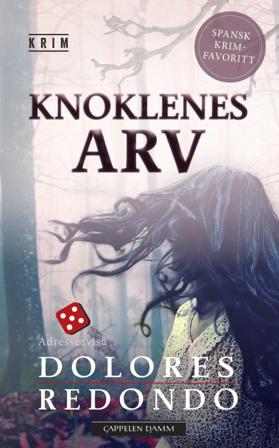 Knoklenes arv - Bok av Dolores Redondo - Pocket