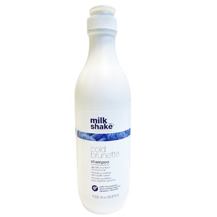 Milk_Shake Cold Brunette Shampoo 1000ml