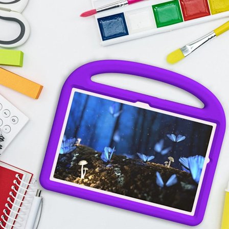 Samsung Galaxy Tab A9 Plus case - Purple