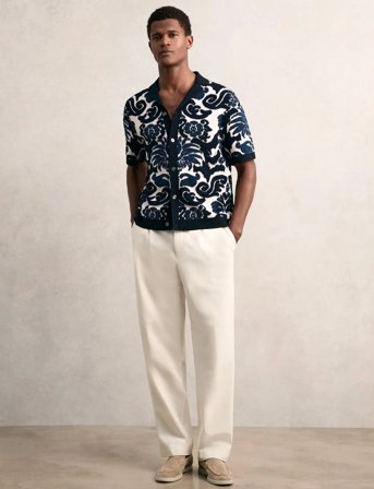 Reiss Albert - Navy - L