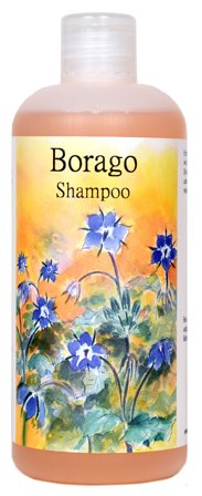 Rømer Borago hårshampoo 250 ml, Hår, Shampoo, Hårshampoo