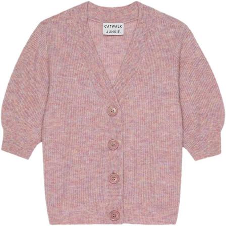 Catwalk Junkie Cardigan millie Pink, Dame Cardigans