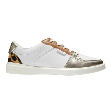 Cole Haan Grand Crosscourt Modern Tennis Sneakers Hvid, Herre, Størrelse: 38 1/2 EU