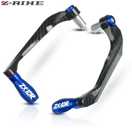 Universal håndtag beskyttelse til motorcykel styr greb beskyttelse bremse kobling håndtag beskytter