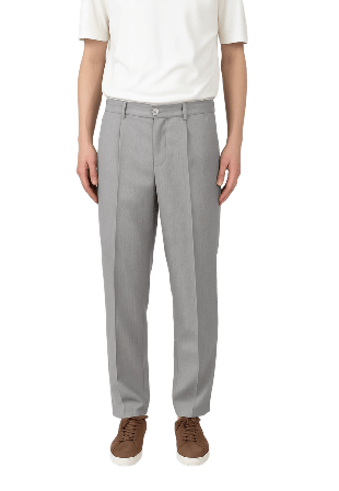 Ciszere Landon Suit Trousers Byxor Herr Grå L