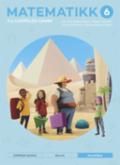Matematikk 6 fra Cappelen Damm - Bok av Jan Erik Gulbrandsen, Randi Løchsen, m.fl. - Paperback