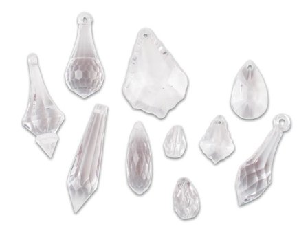 PLAYBOX Prismor olika former 50/fp - Lyreco - Skola och förskola - Hobbymaterial - Pyssel