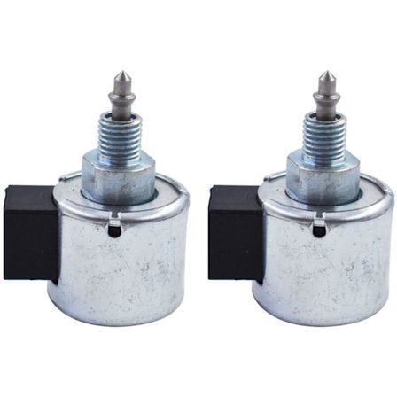 2X kaasuttimen polttoaineen sulkuventtiilin solenoidi korvaava 694393:lle