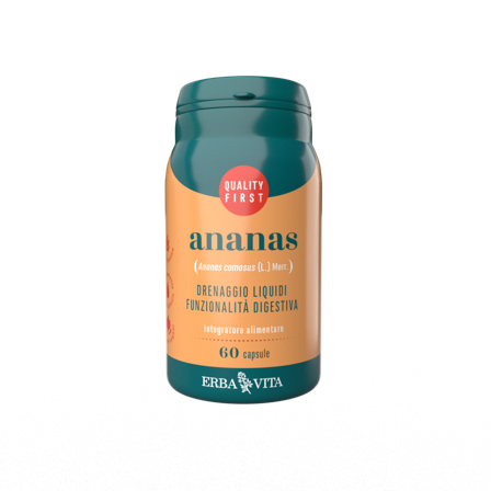 Erba Vita Ananas 60 Capsule