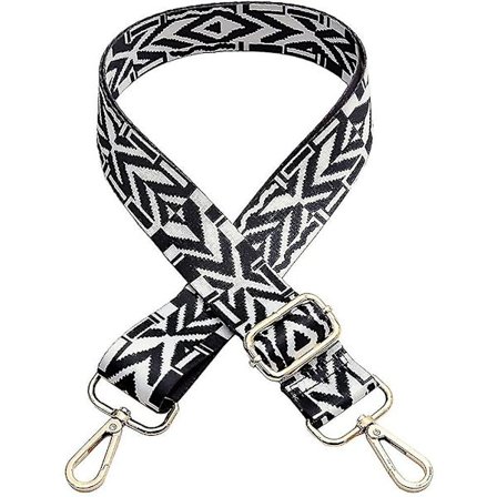 Säädettävä olkahihna, laukkuhihna, leveä olkahihna, olkahihna, miehille