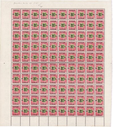 Danmark - AFA 96 - Helark - Postfrisk