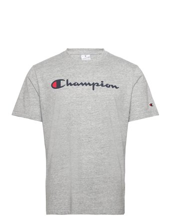 Ss Tee Grey Champion