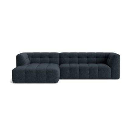 Palermo Chaiselongue-Sofa, links