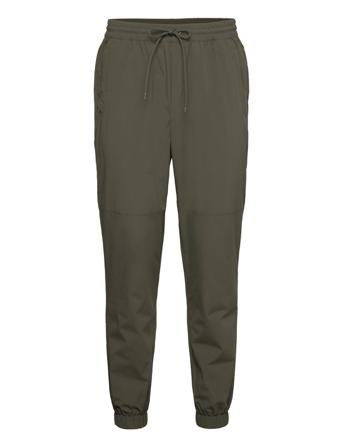 Jerry Track Pants 2.0 Joggebukser Pysjbukser Kakigrønn Les Deux