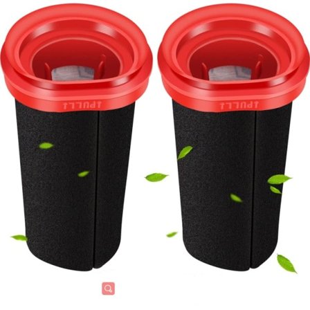 stk. for Bosch Flexxo Serie 4 Filter BBH32101 BBH3ZOO25