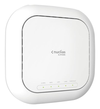 D-LINK Nuclias DBA-X2830P - trådløst tilgangspunkt - Wi-Fi 6 - skystyring