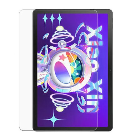 Karkaistu lasinen näytönsuoja, sirpalesuoja ja kaarisuoja Lenovo Xiaoxin Pad 2022 / Lenovo Tab M10 Plus (3. sukupolvi) 10,6 tuumaa 2 kpl