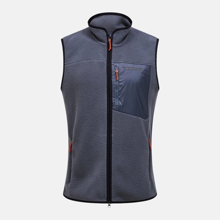 Peak Performance - Pile Vest Men
