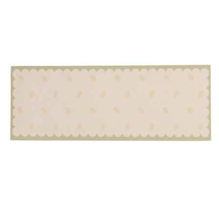 Kaffematte Vanntett Sklisikker Kjøkkenbenkbeskytter 30x80cm