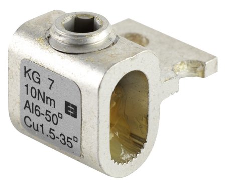 Ifö Electric 180084 Anslutningsklämma för Cu- och Al-ledare, Anslutningsdon & kablar