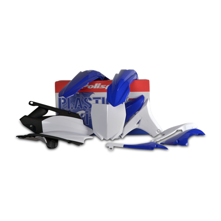 Kit Plastiche Polisport - Yamaha YZ 450F 2010-2013