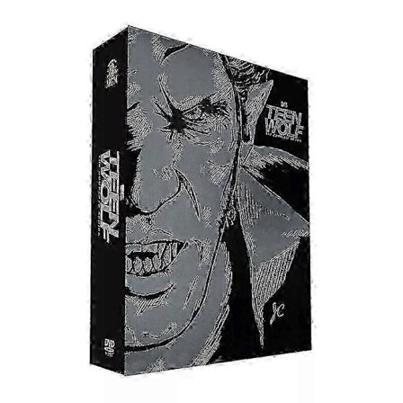 f Teen Wolf Sæson 1-6 Komplet Serie DVD 27-Disc Ny Forseglet Boks Sæt Engelsk