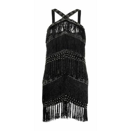 Elisabetta Franchi, Occasion Dresses Czarny, Kobieta, Rozmiar: M
