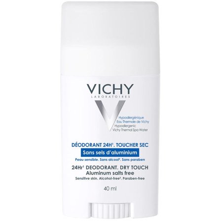 Vichy Deodorante 24H Effetto Asciutto Stick 40ml