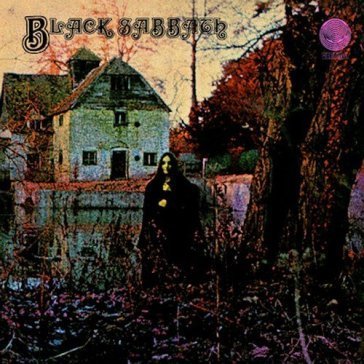 Black sabbath Black Sabbath