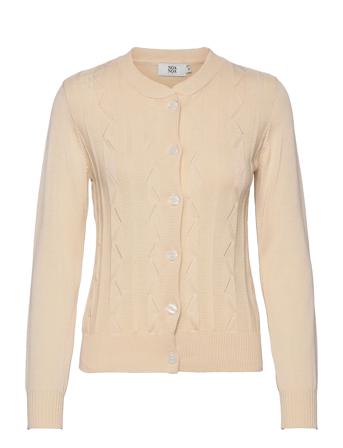 Cardigan Cream Noa Noa