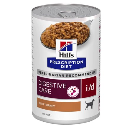 Hill's Prescription Diet I/D Digestive Care Tacchino Per Cani
