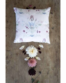 Putetrekk Vendela 1-pk Rosa