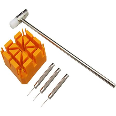 Reparasjonsverktøy for klokkearmbånd for urmakere - Verktøy for reparasjon av klokkearmbånd