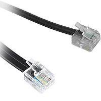 OEM Kabel TK DSL RJ45/RJ11-Stecker,10m.