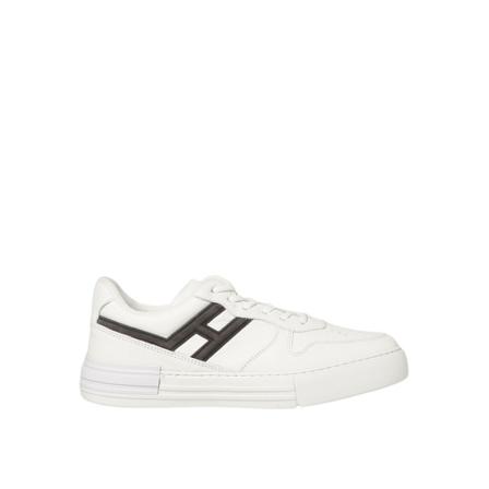 Hogan - Sneakers - Vit - Herr - Storlek: 45 Eu, Herr, Storlek: 45 EU