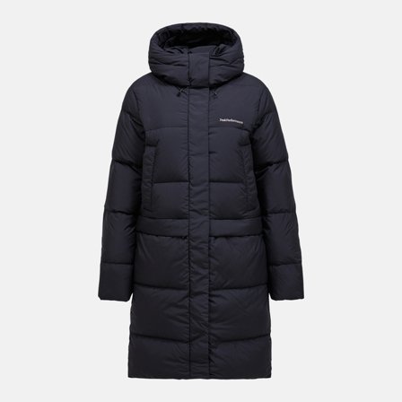 Peak Performance - Quiver Down Parka Dam