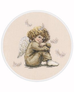 Broderikit Flexitavla Drömmare - RTO