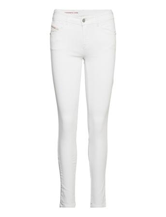 2017 Slandy Trousers White Diesel Women